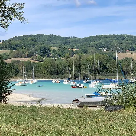 Maison Du Bonheur, Les Tilleuls Appartamento Le Pin (Isere)