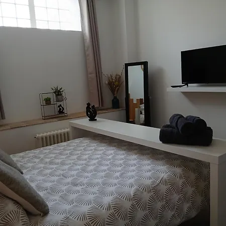 Maison Du Bonheur, Les Tilleuls Apartment *