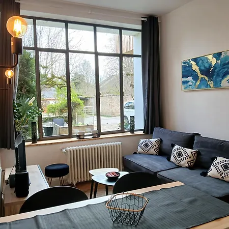 Appartamento Maison Du Bonheur, Les Tilleuls *