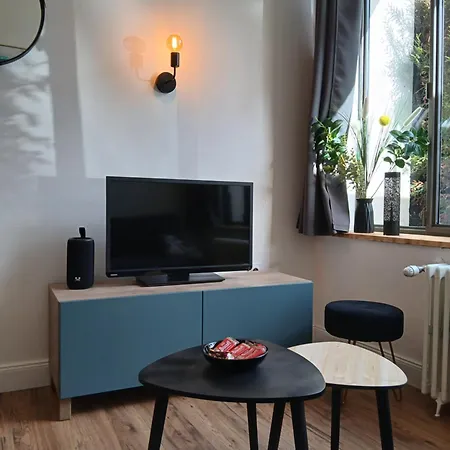 Apartment Maison Du Bonheur, Les Tilleuls *