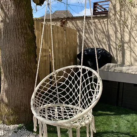 Maison Du Bonheur, Les Tilleuls *