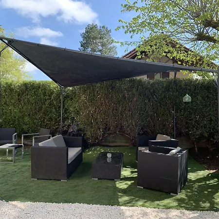 Appartamento Maison Du Bonheur, Les Tilleuls Le Pin (Isere)
