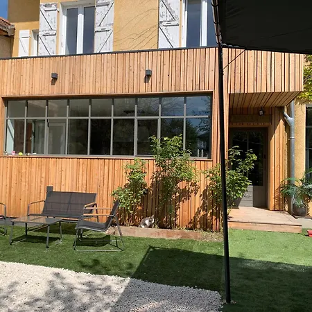 Maison Du Bonheur, Les Tilleuls *