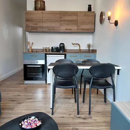 Appartamento Maison Du Bonheur, Les Tilleuls Le Pin (Isere)