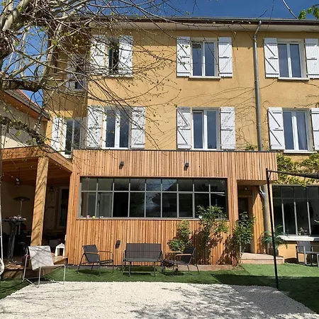 Maison Du Bonheur, Les Tilleuls Appartamento Le Pin (Isere)